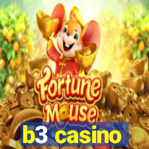 b3 casino